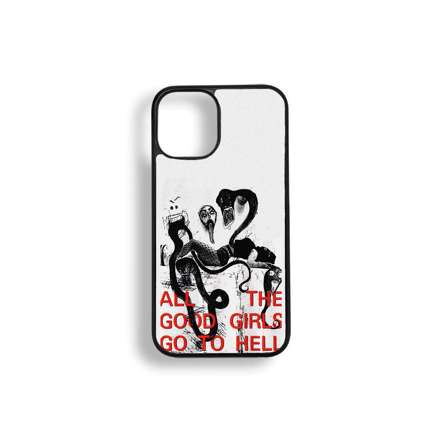 Billie Eilish - WWAFAWDWG iPhone Case
