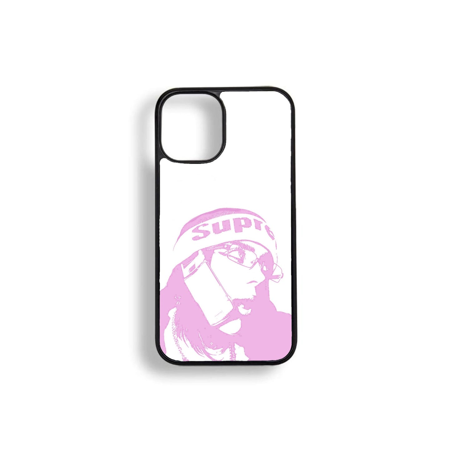 Billie Eilish - Hit Me Hard And Soft iPhone Case