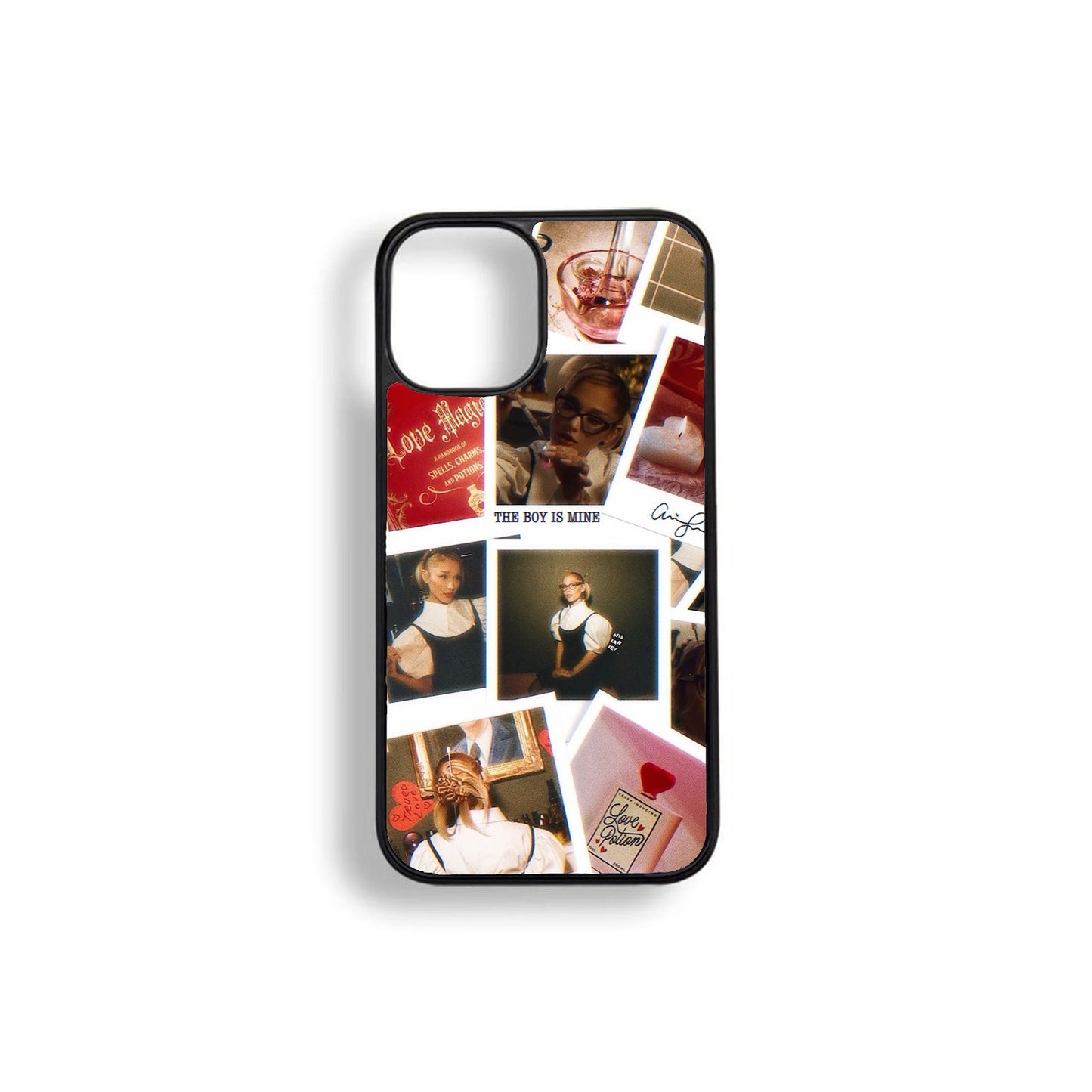 Ariana Grande - Eternal Sunshine iPhone Case