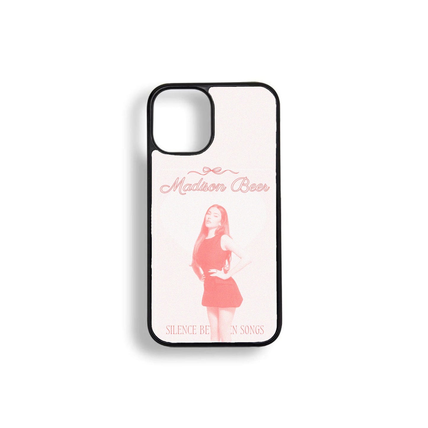 Madison Beer - Silence Between Songs iPhone Case