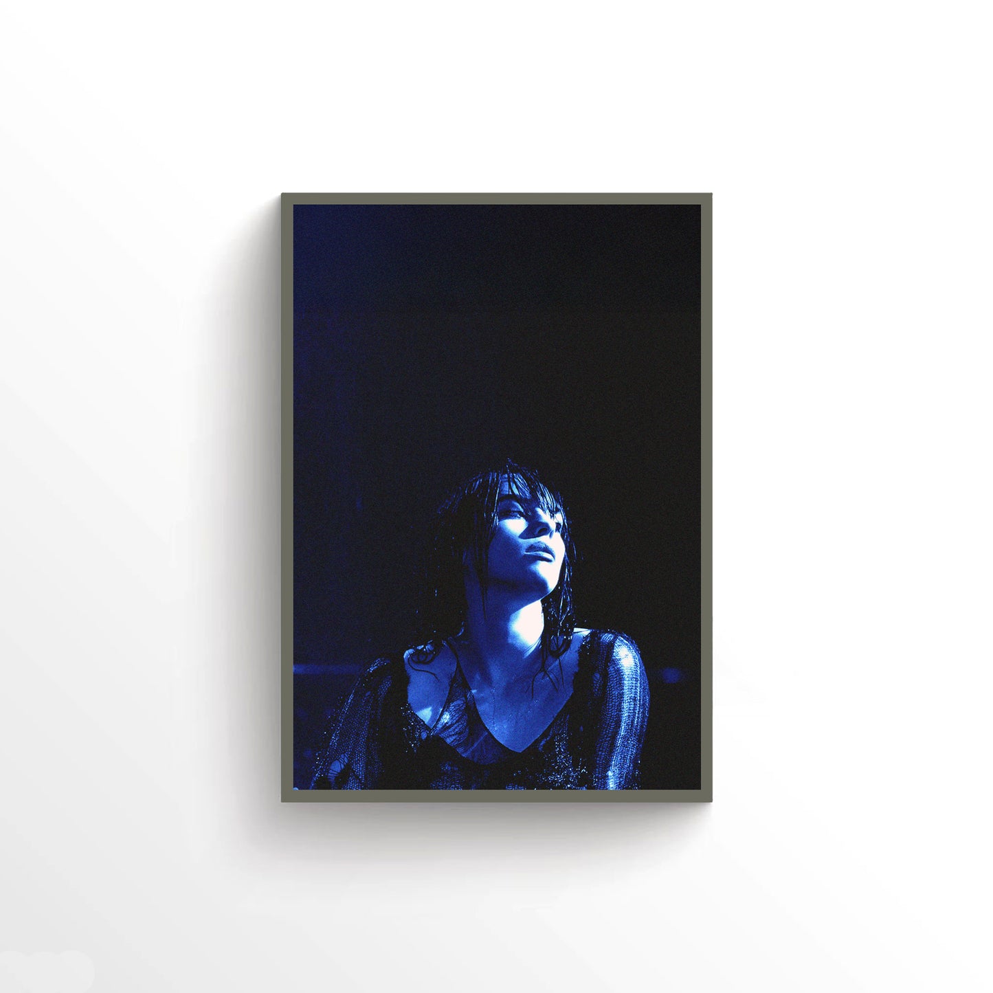 Billie Eilish - Hit Me Hard And Soft - A4 POSTER