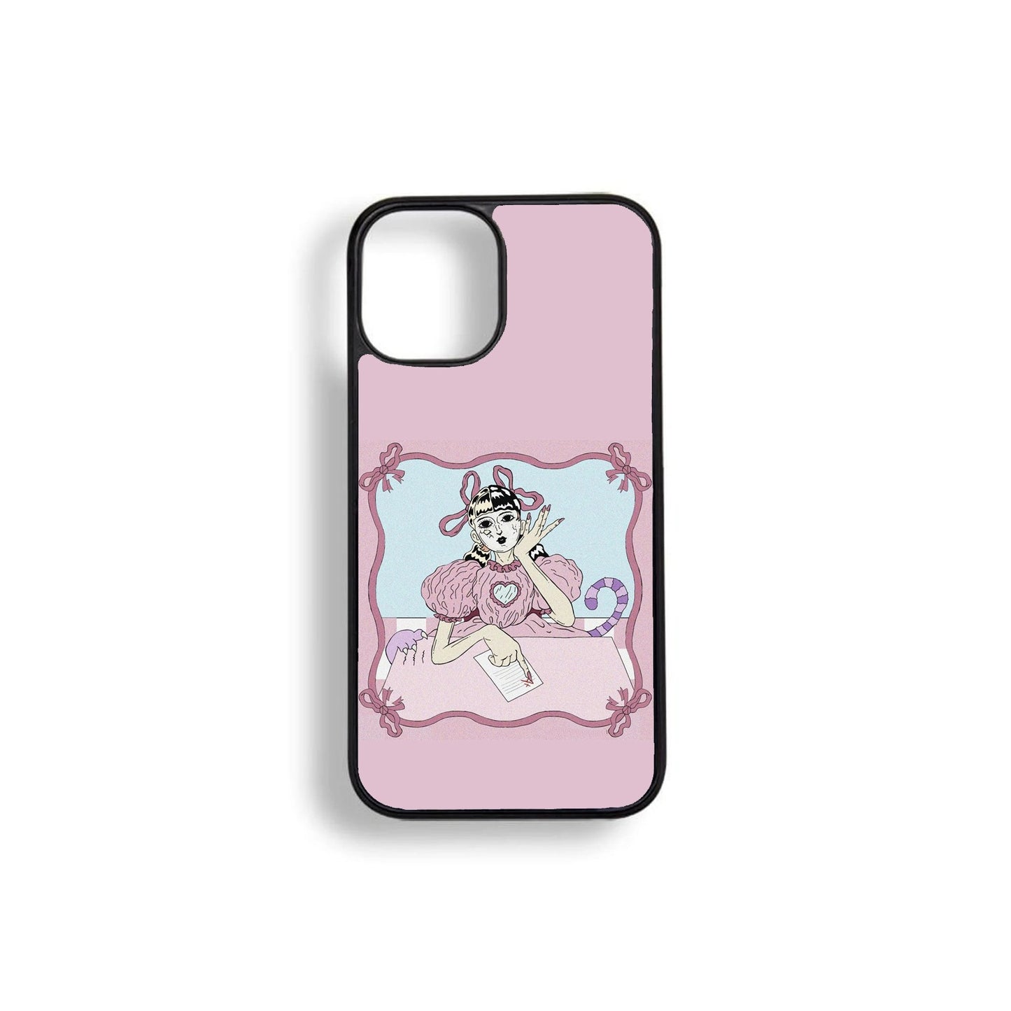 Melanie Martinez - Portals iPhone Case