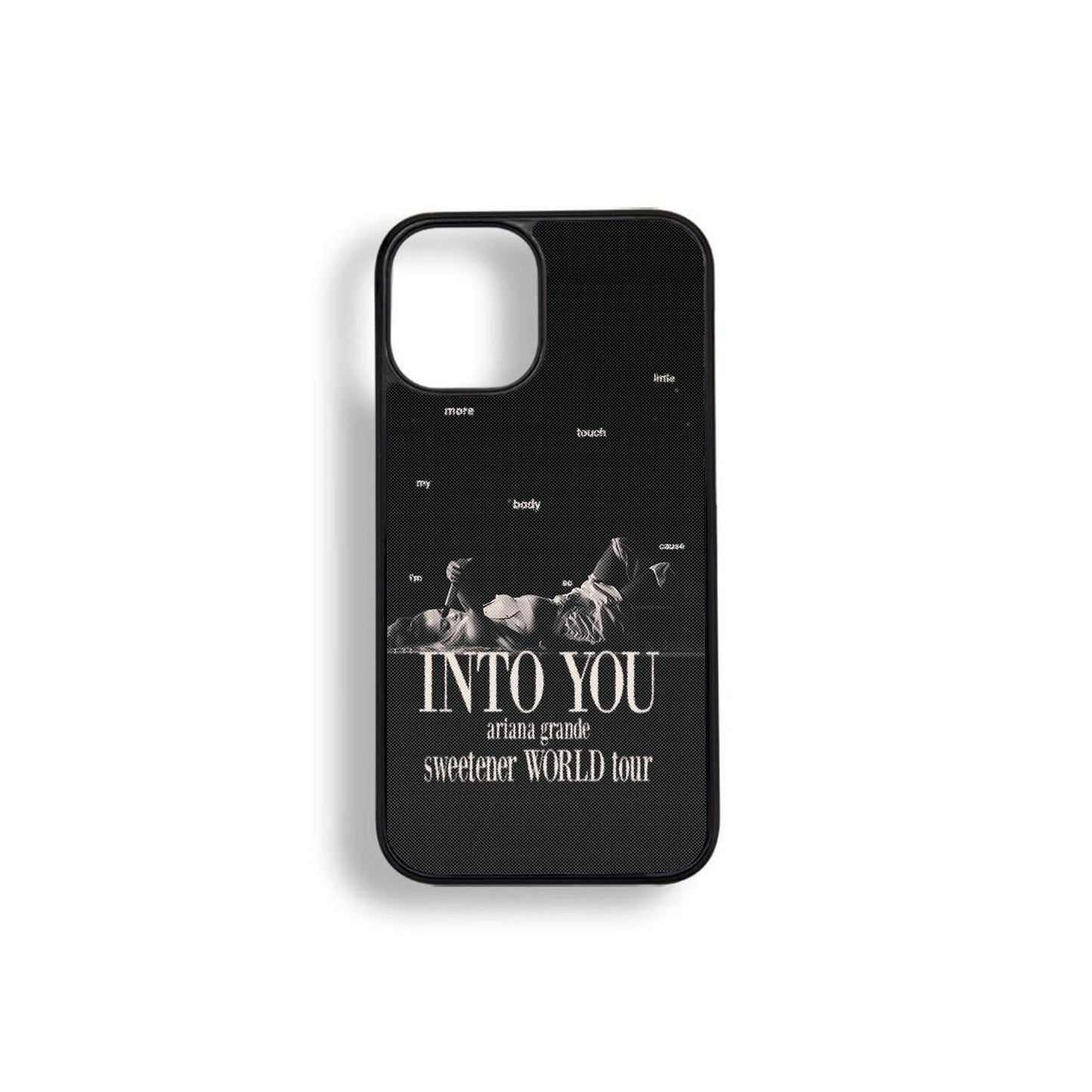 Ariana Grande - into you iPhone Case