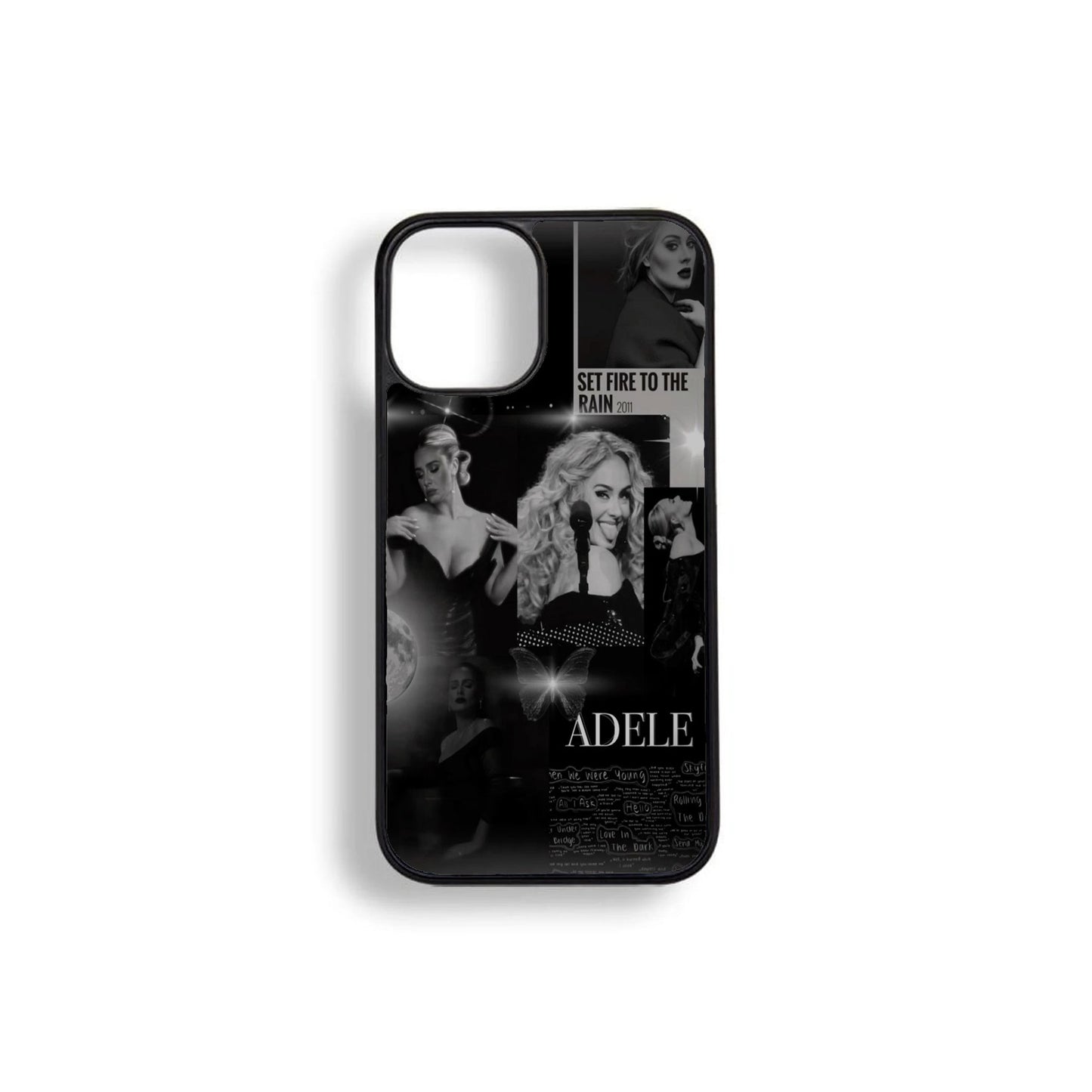 Adele - iPhone Case