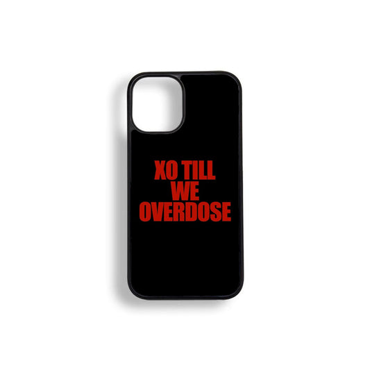 The Weeknd - HURRY UP TOMORROW iPhone Case