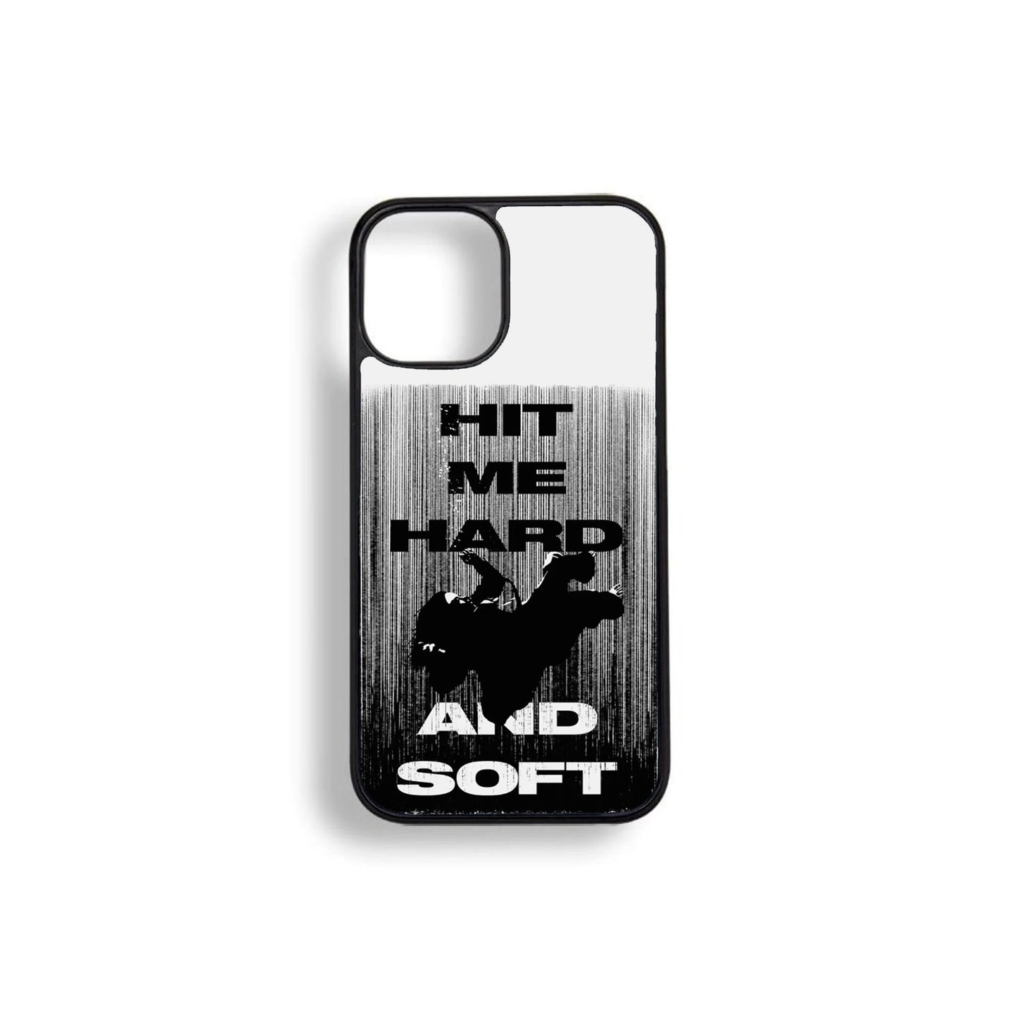 Billie Eilish - Hit Me Hard And Soft iPhone Case