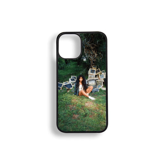 SZA - CTRL iPhone Case