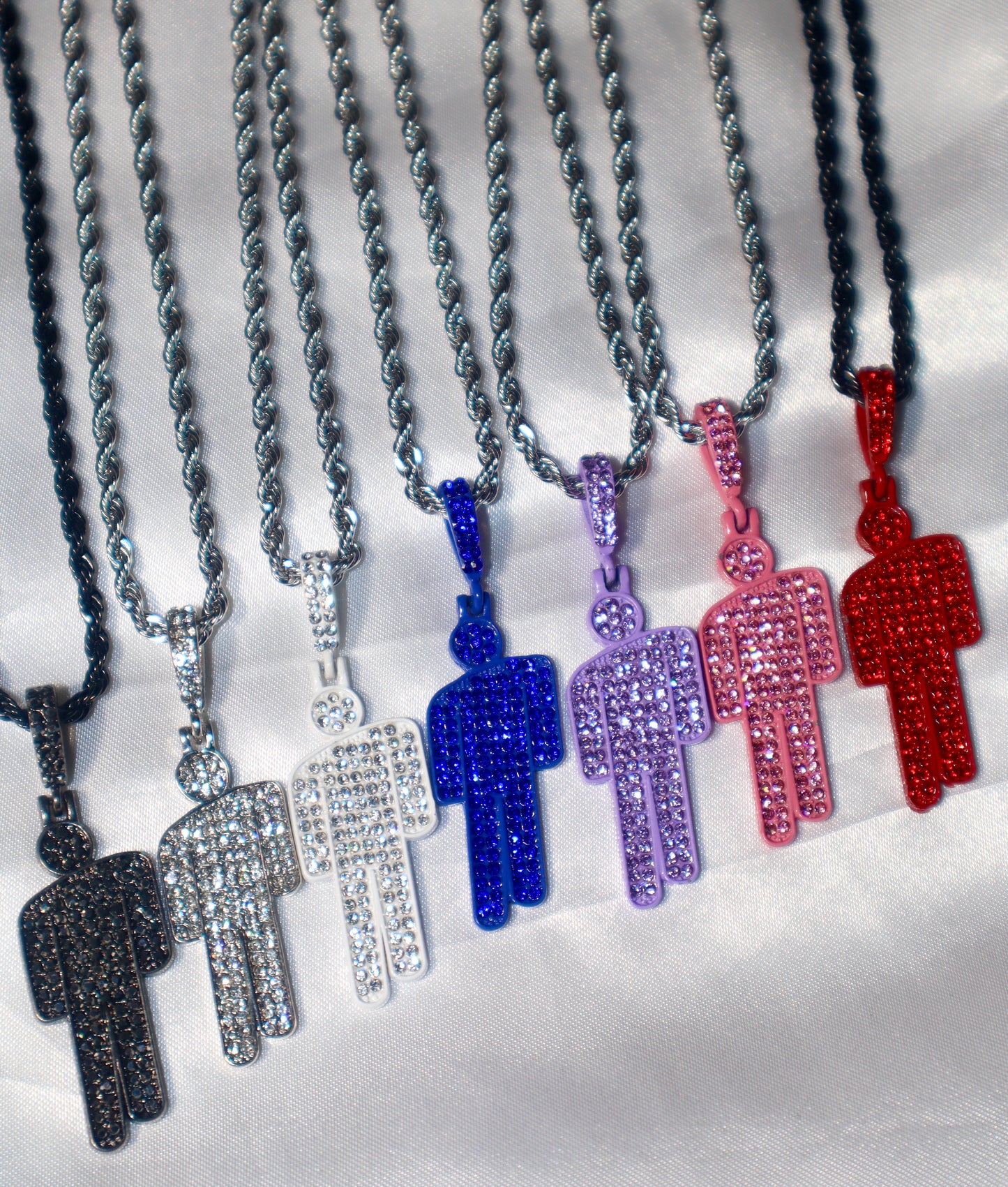 Billie Eilish - Blohsh Necklaces