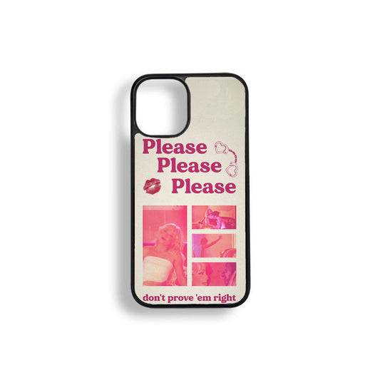 Sabrina Carpenter - Short n Sweet iPhone Case