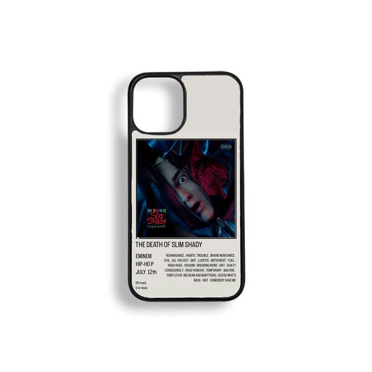 Eminem - Slime Shady iPhone Case