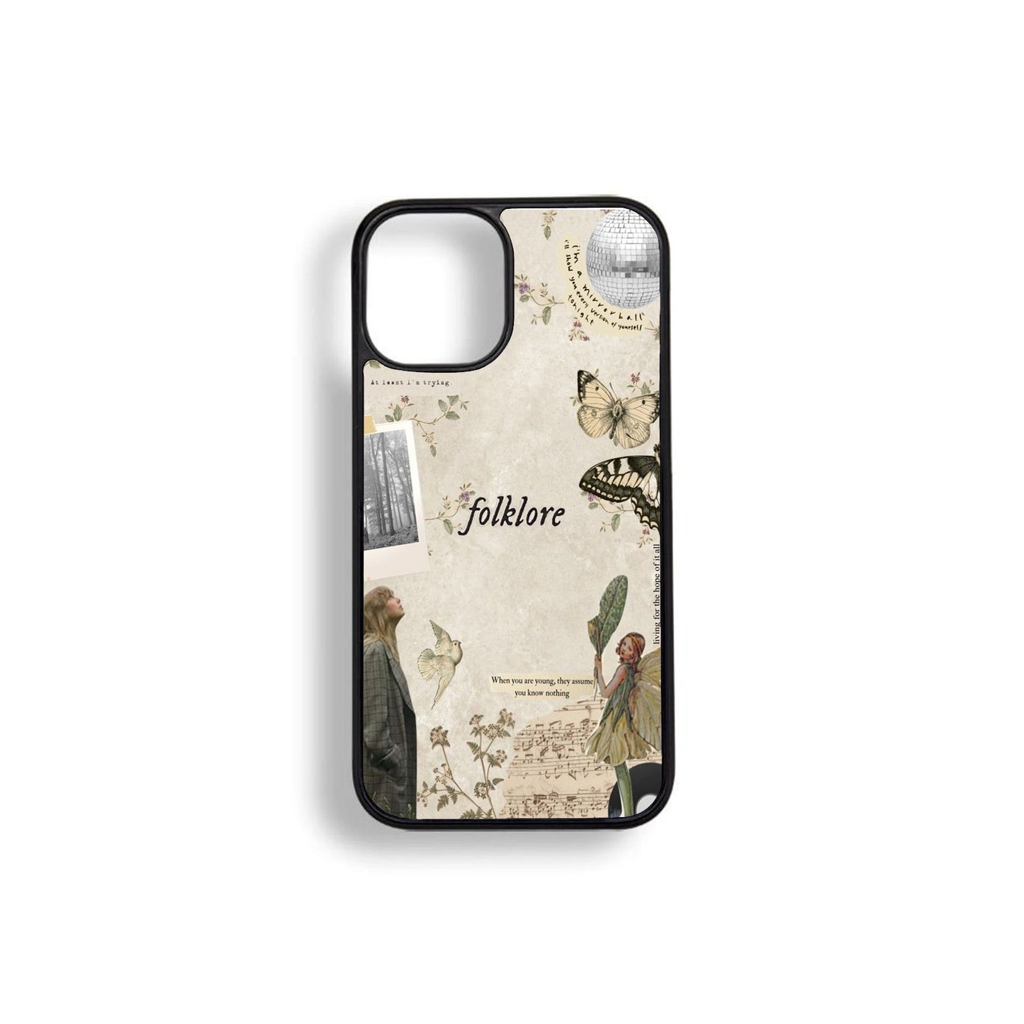 Taylor Swift - The Eras Tour iPhone Case