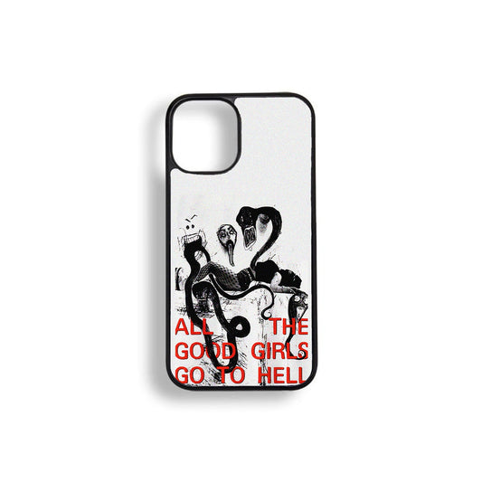 Billie Eilish - WWAFAWDWG iPhone Case