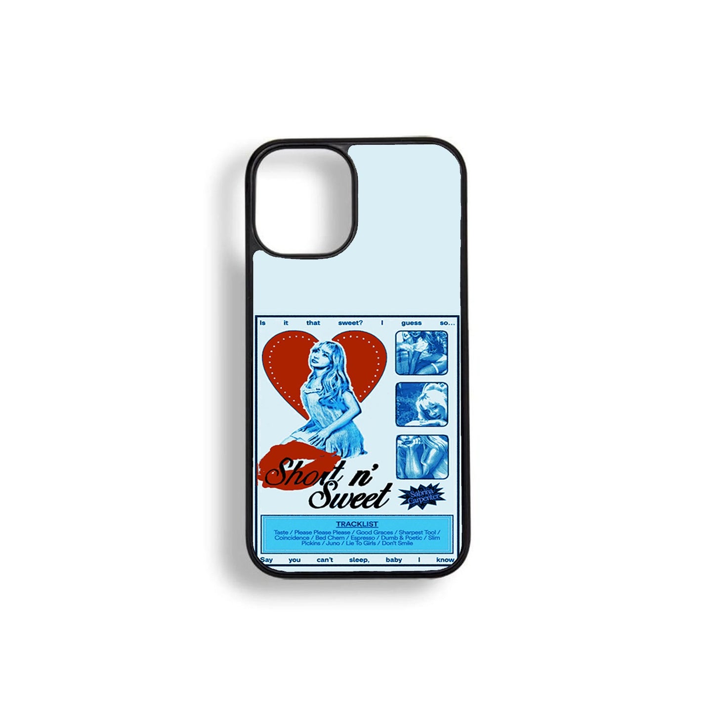 Sabrina Carpenter - Short n Sweet iPhone Case