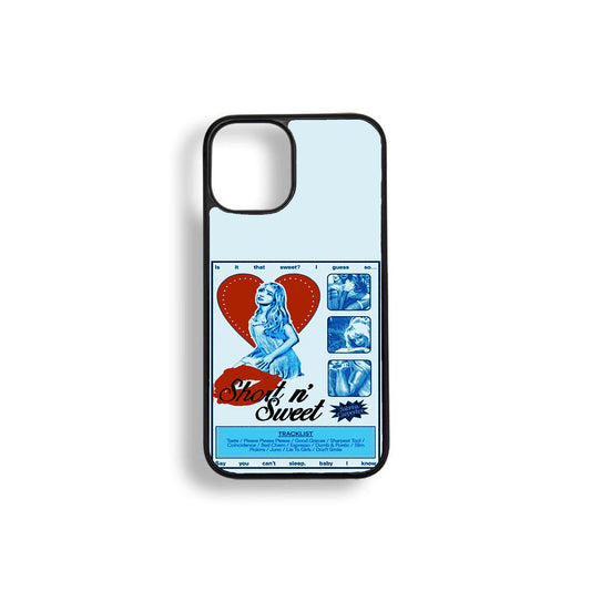 Sabrina Carpenter - Short n Sweet iPhone Case