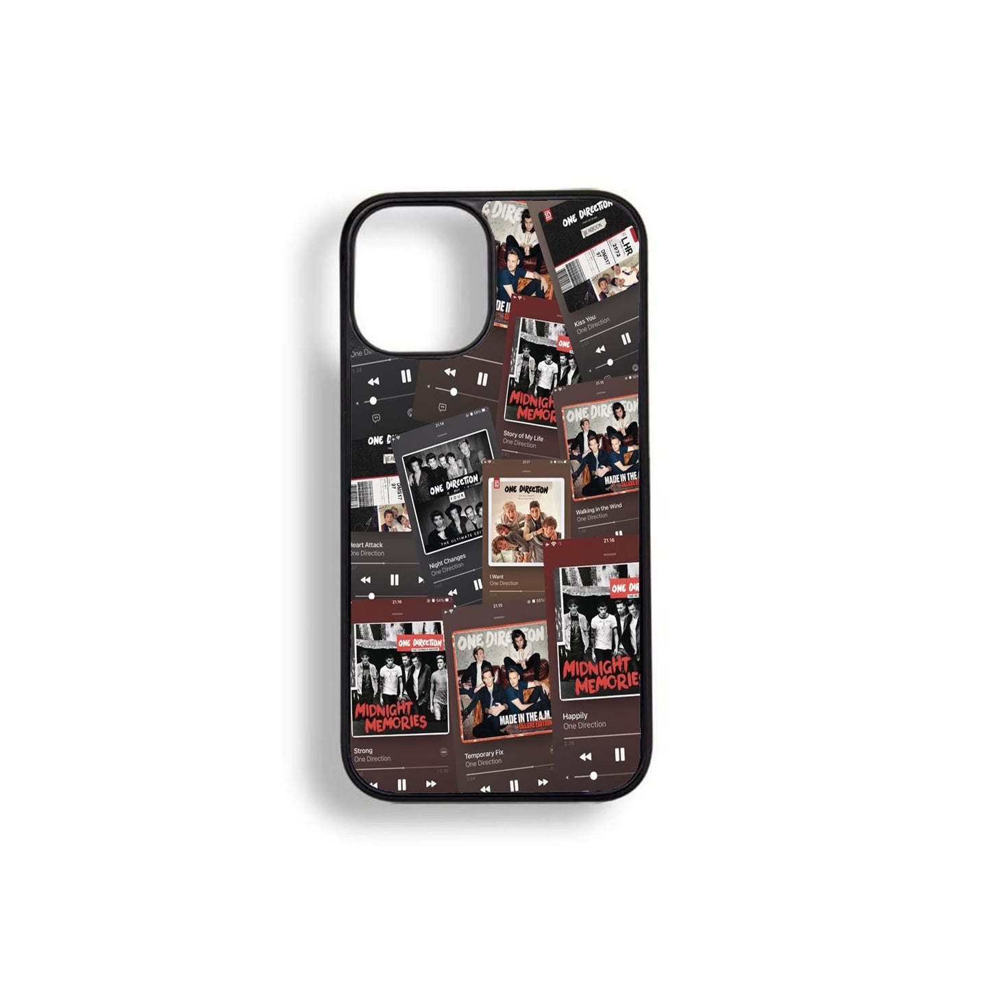 One Direction - iPhone Case