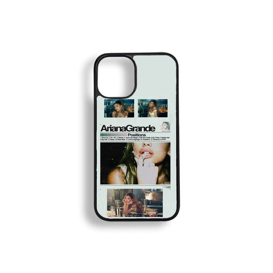 Ariana Grande - Positions iPhone Case