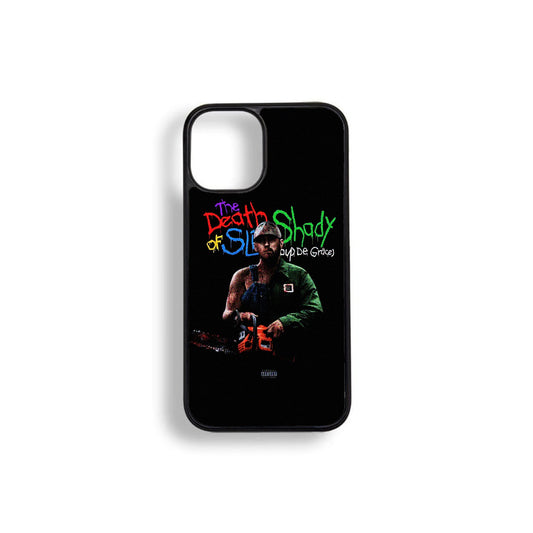 Eminem - Slime Shady iPhone Case