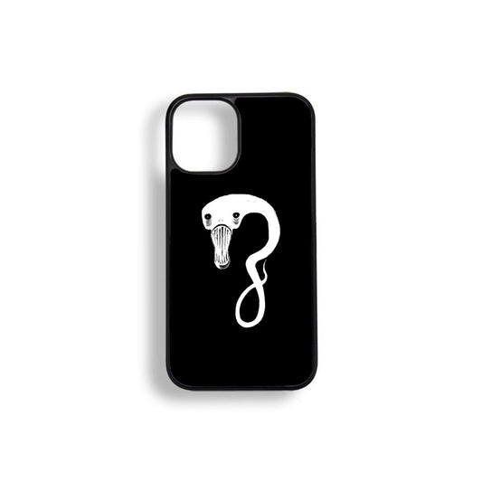 Billie Eilish - WWAFAWDWG iPhone Case