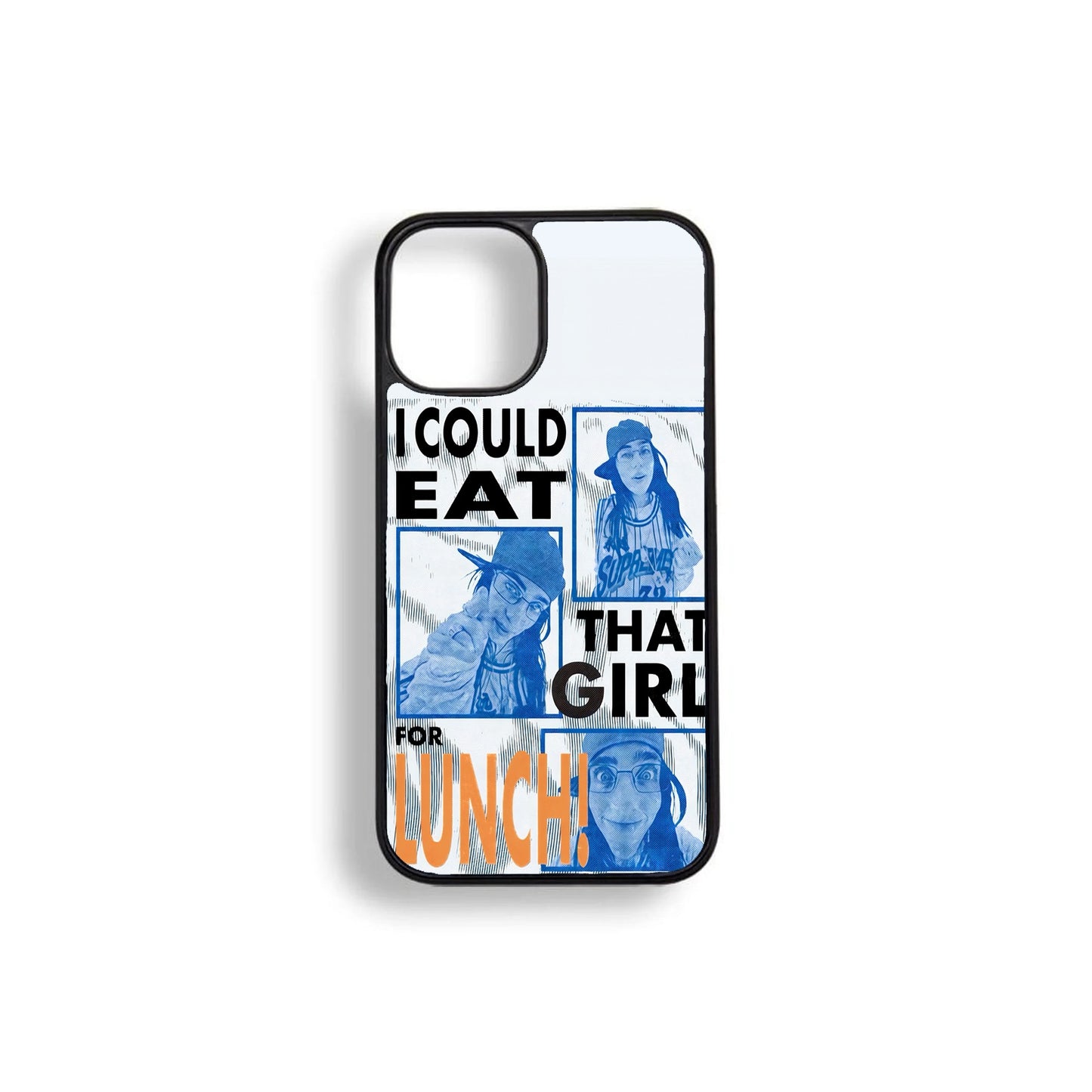 Billie Eilish - Hit Me Hard And Soft iPhone Case