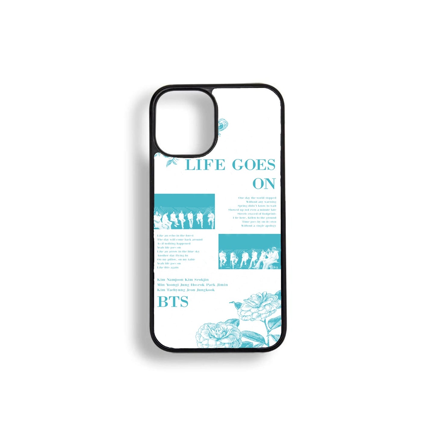BTS - iPhone Case