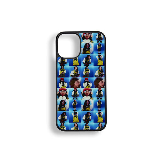 Billie Eilish - Hit Me Hard And Soft iPhone Case