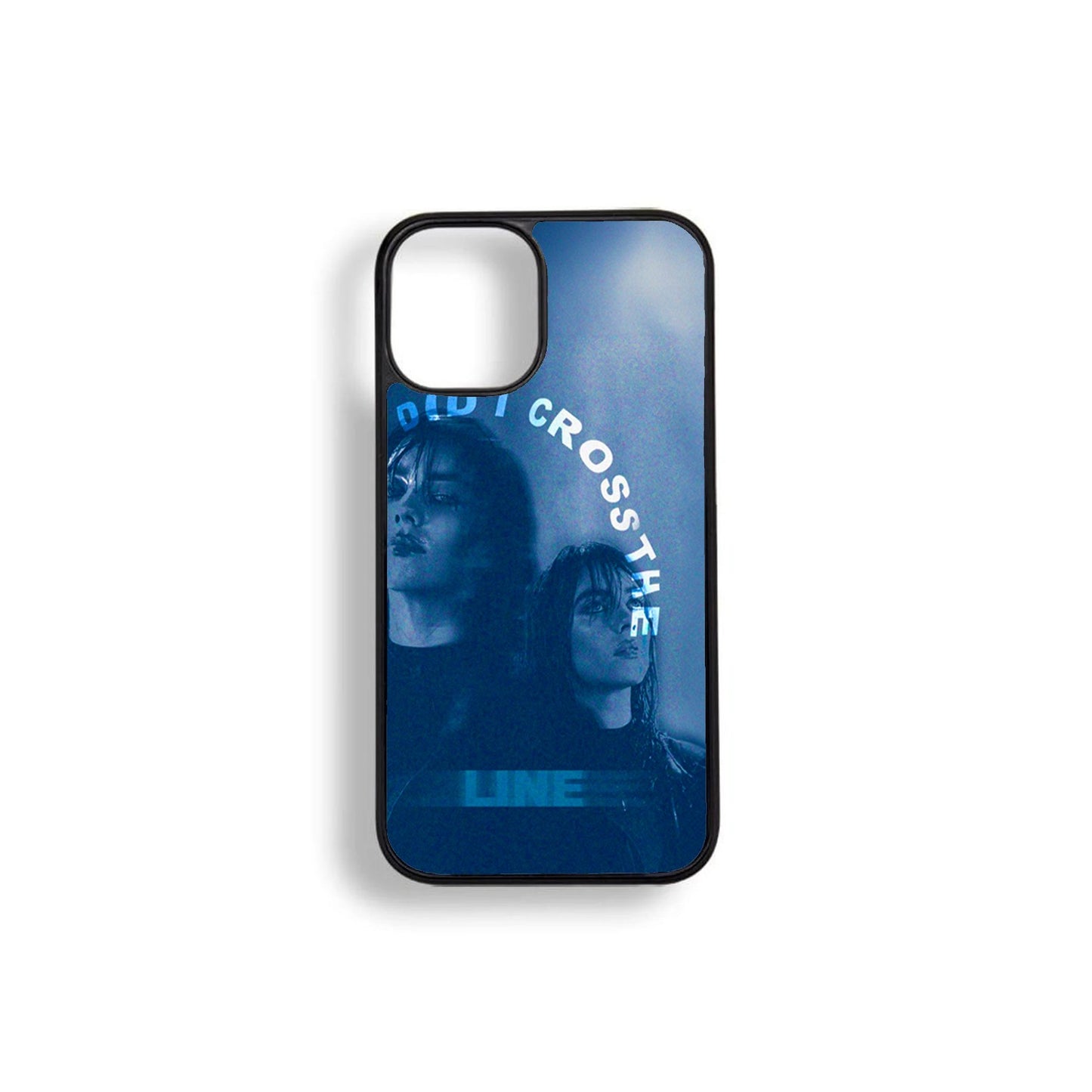 Billie Eilish - Hit Me Hard And Soft iPhone Case