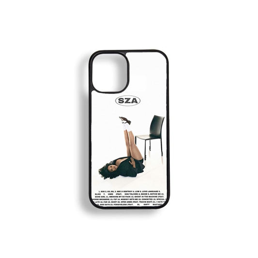 SZA - SOS LANA iPhone Case