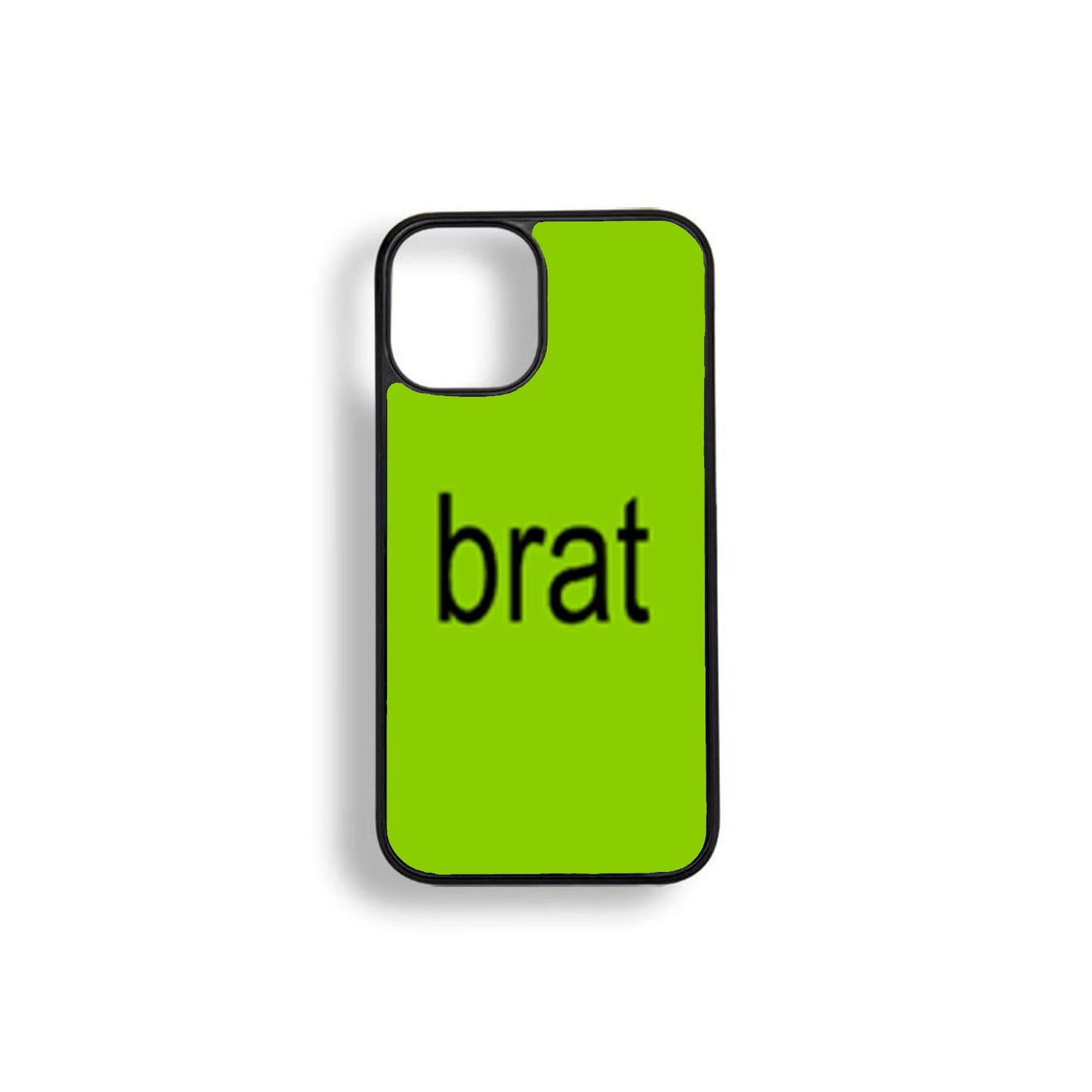 Charli XCX - Brat iPhone Case