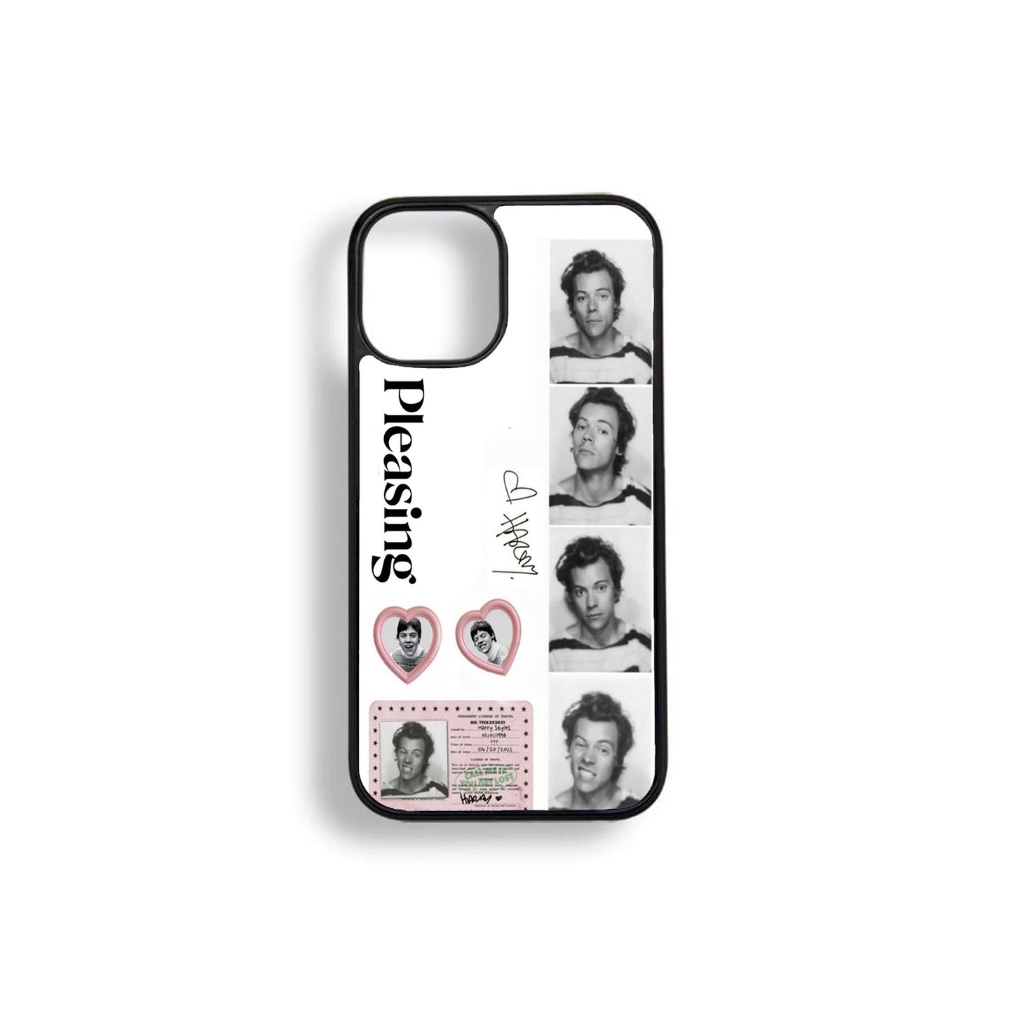 Harry Styles - Harry’s House iPhone Case