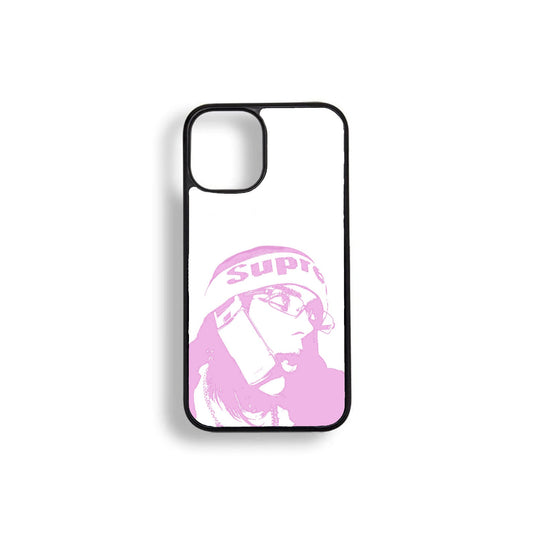 Billie Eilish - Hit Me Hard And Soft iPhone Case