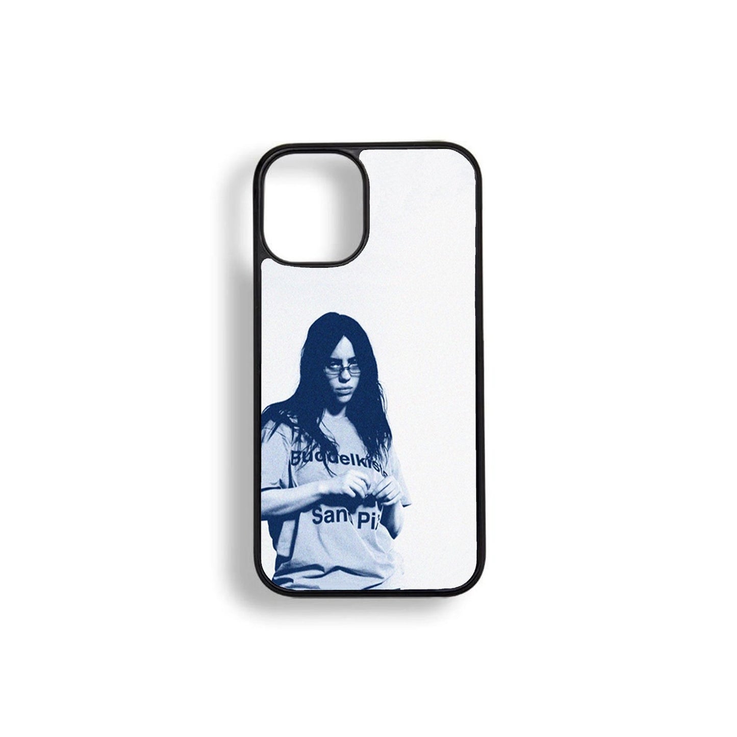 Billie Eilish - Hit Me Hard And Soft iPhone Case