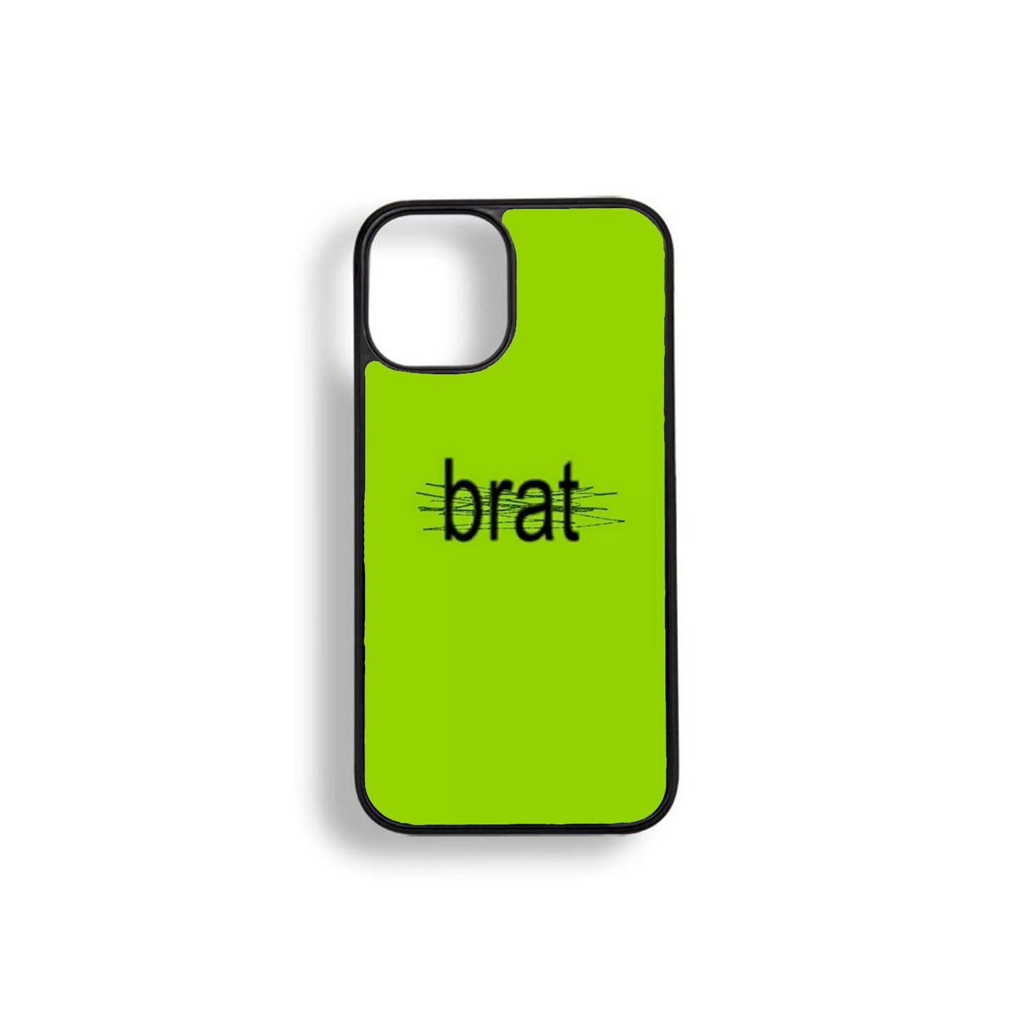 Charli XCX - Brat iPhone Case