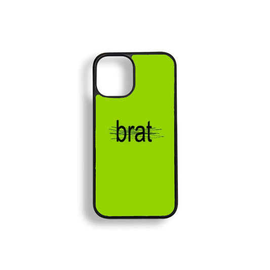 Charli XCX - Brat iPhone Case