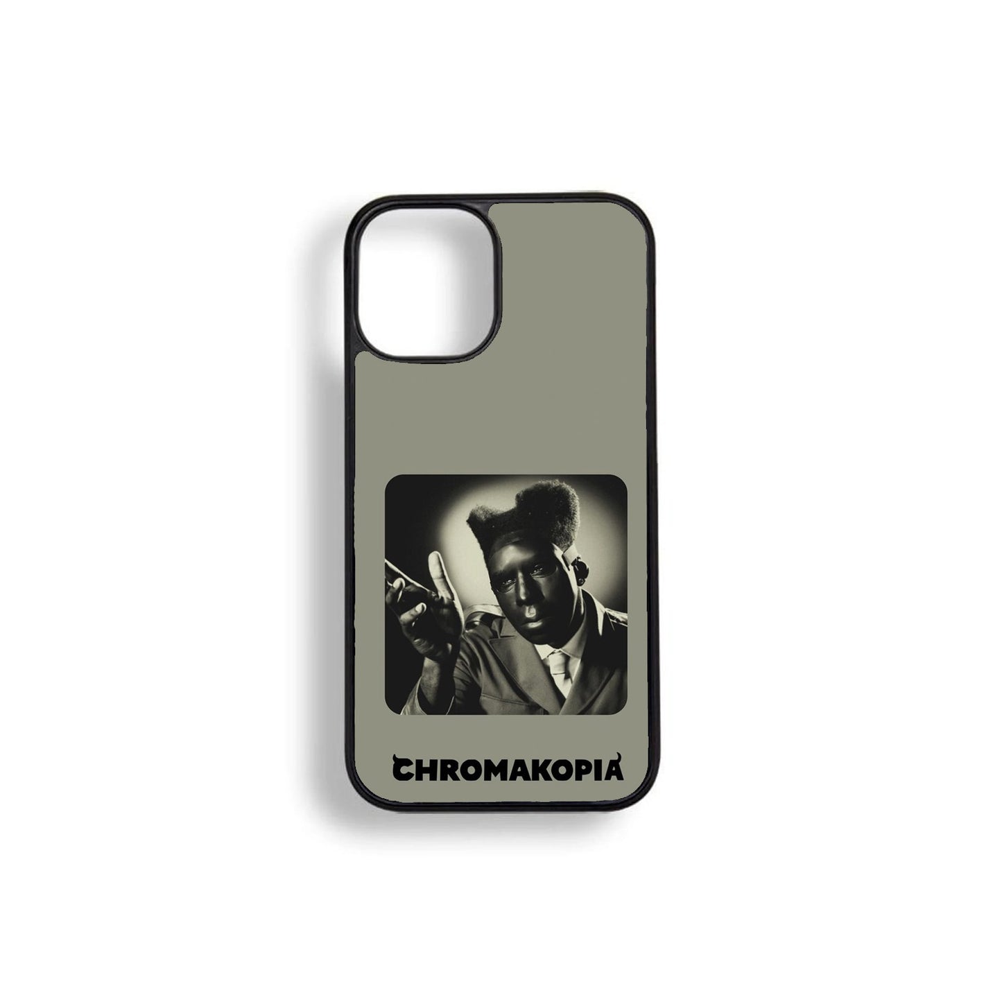 Tyler The Creator - Chromakopia iPhone Case