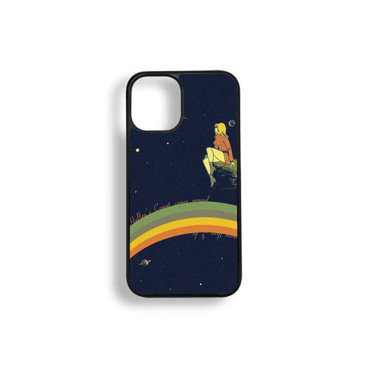 Billie Eilish - Happier Than Ever iPhone Case