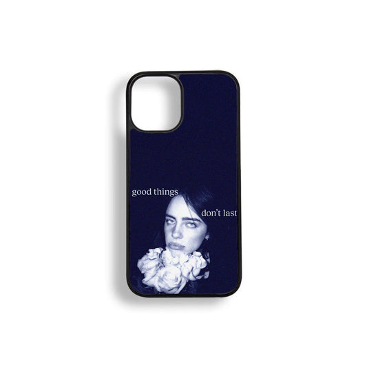 Billie Eilish - Hit Me Hard And Soft iPhone Case