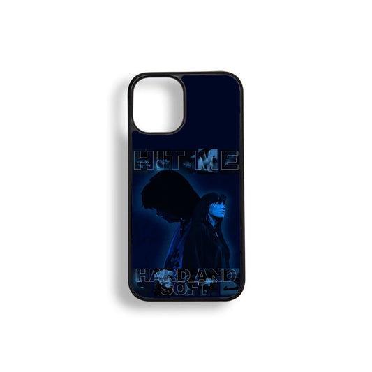 Billie Eilish - Hit Me Hard And Soft iPhone Case