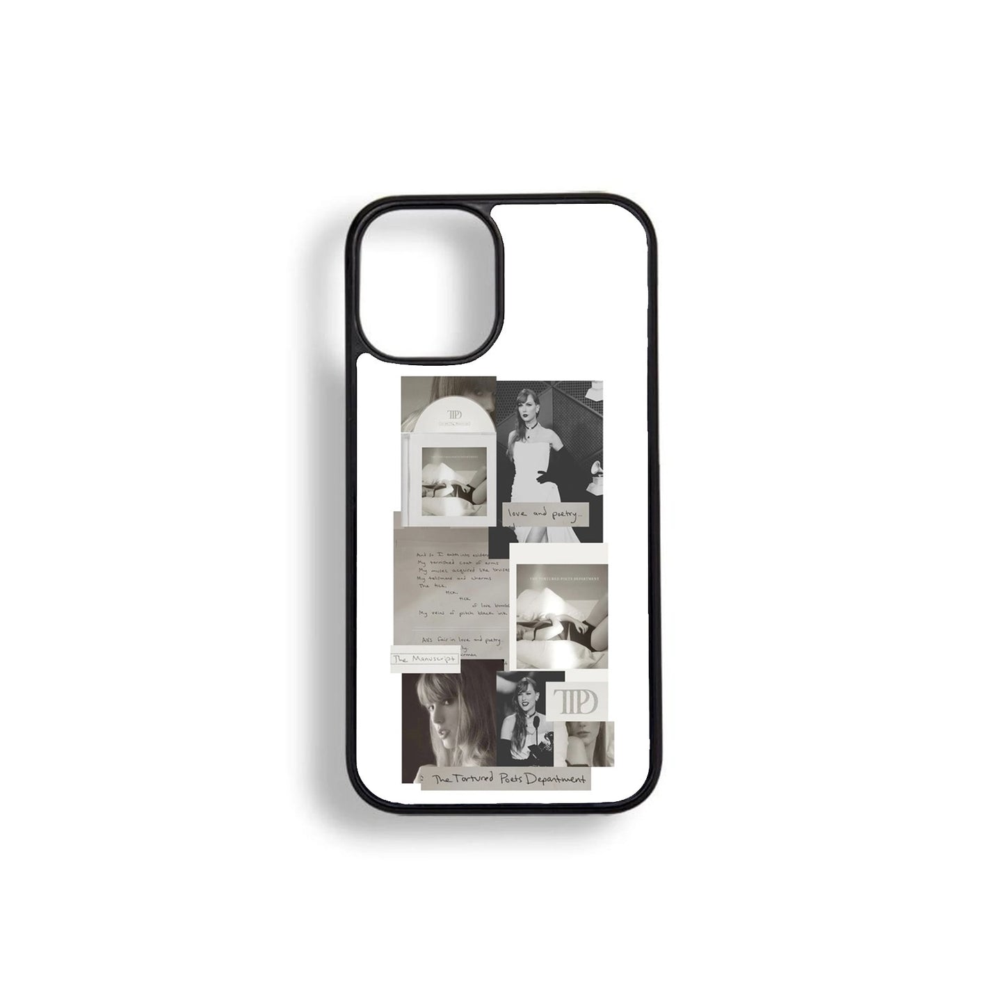 Taylor Swift - The Eras Tour iPhone Case