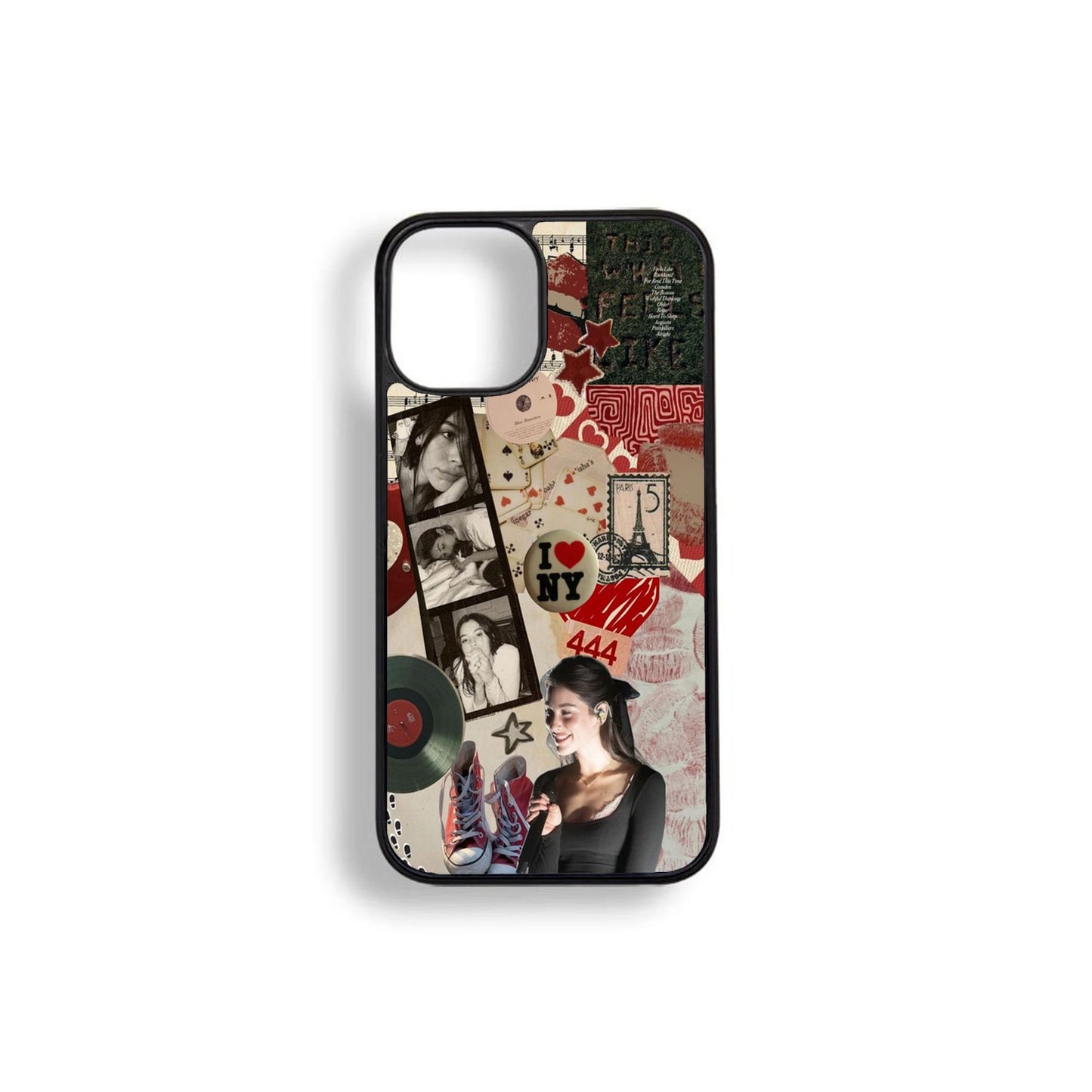 Gracie Abrams - The Secret Of Us iPhone Case