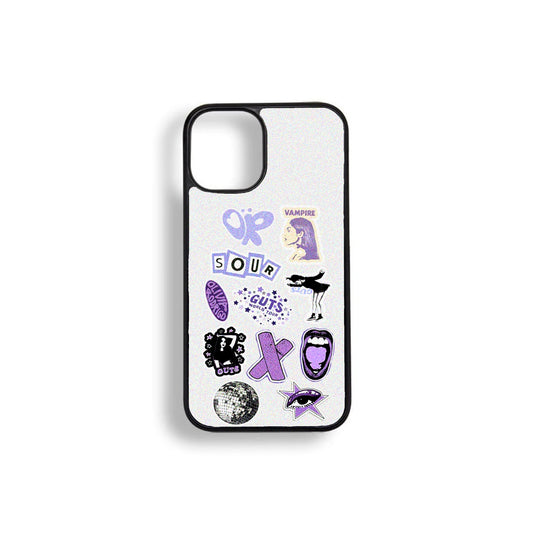 Olivia Rodrigo - Guts iPhone Case