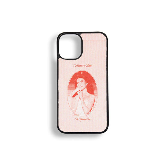 Madison Beer - Silence Between Songs iPhone Case