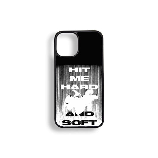 Billie Eilish - Hit Me Hard And Soft iPhone Case