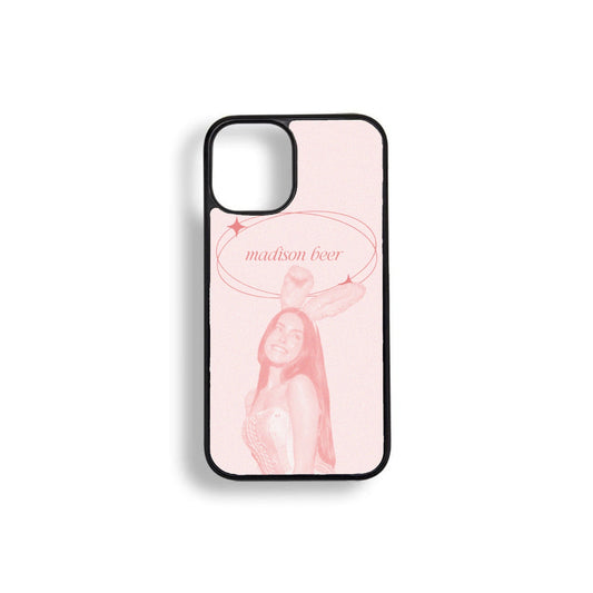 Madison Beer - Silence Between Songs iPhone Case