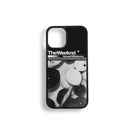 The Weeknd - HURRY UP TOMORROW iPhone Case