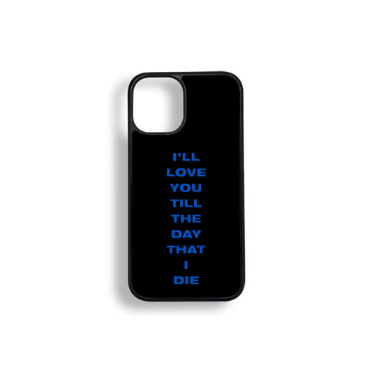 Billie Eilish - Hit Me Hard And Soft iPhone Case