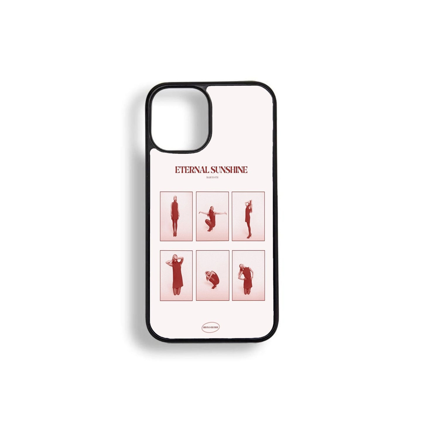 Ariana Grande - Eternal Sunshine iPhone Case