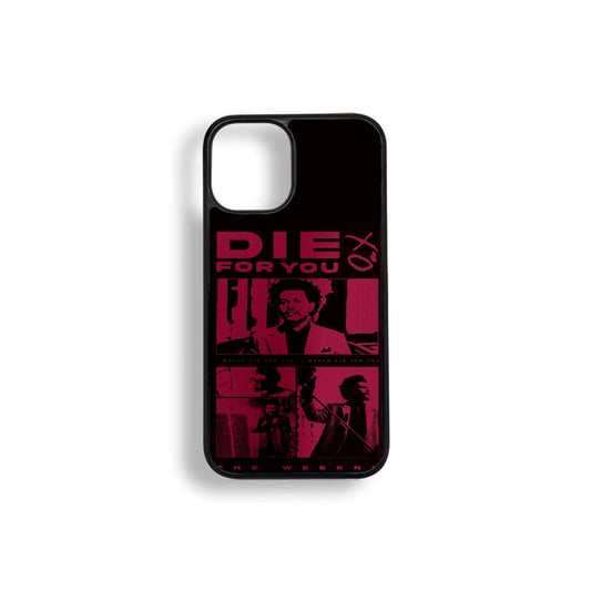 The Weeknd - HURRY UP TOMORROW iPhone Case