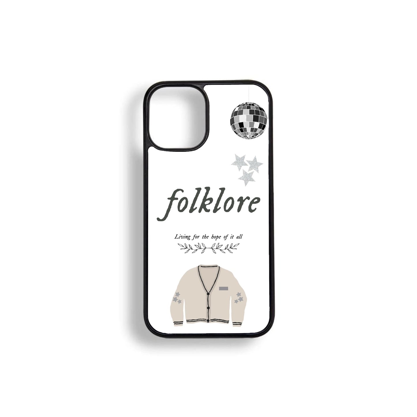 Taylor Swift - The Eras Tour iPhone Case