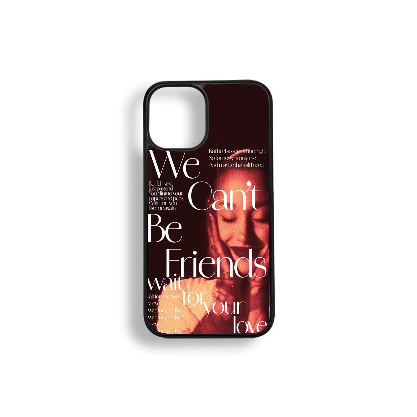 Ariana Grande - Eternal Sunshine iPhone Case