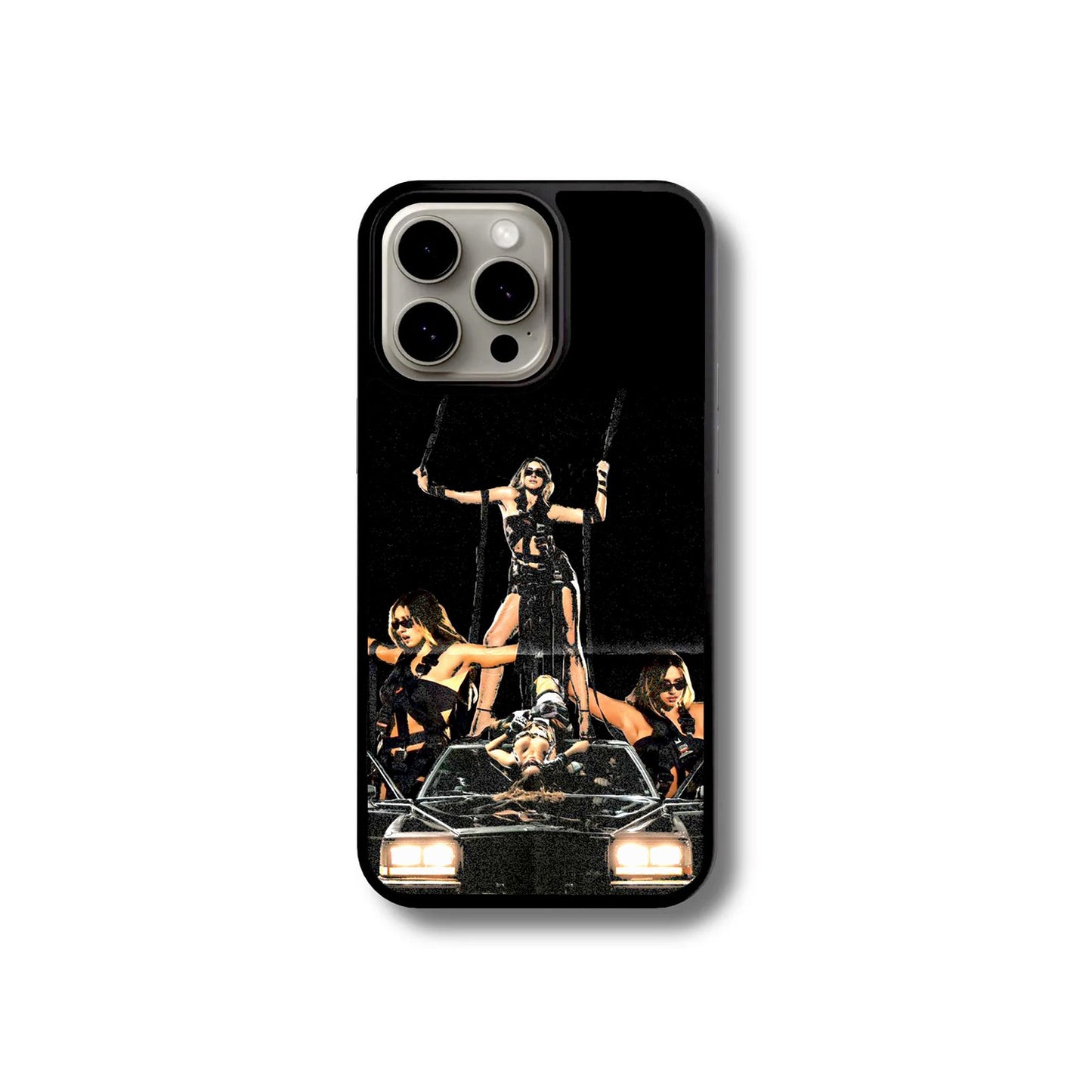 Tate McRae - So Close To What iPhone Case